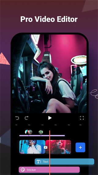 FilmoraGo手机版截图1