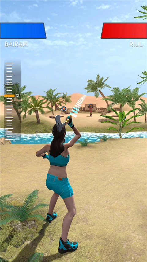 射箭冲突(Archery Clash)截图1