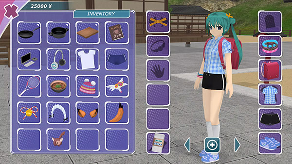 少女都市无限金币版截图1