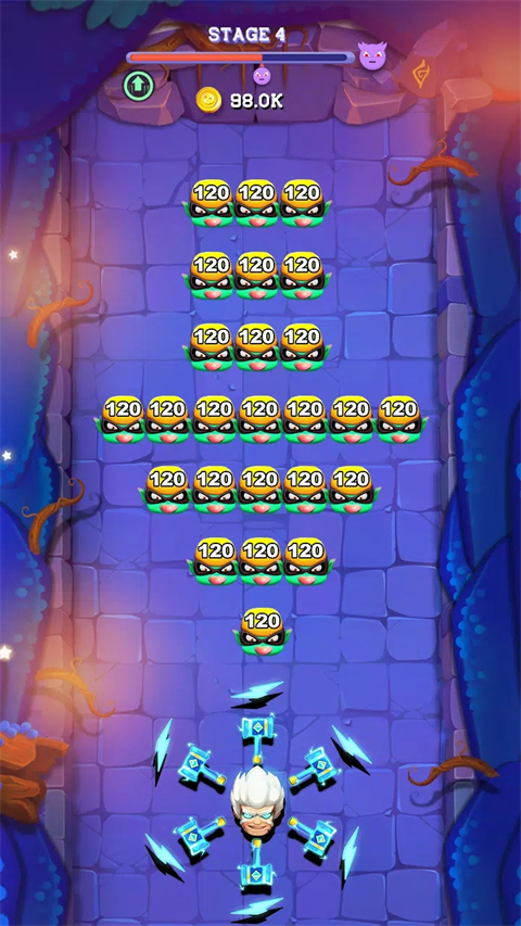 愤怒的奶奶(Granny Legend)截图1